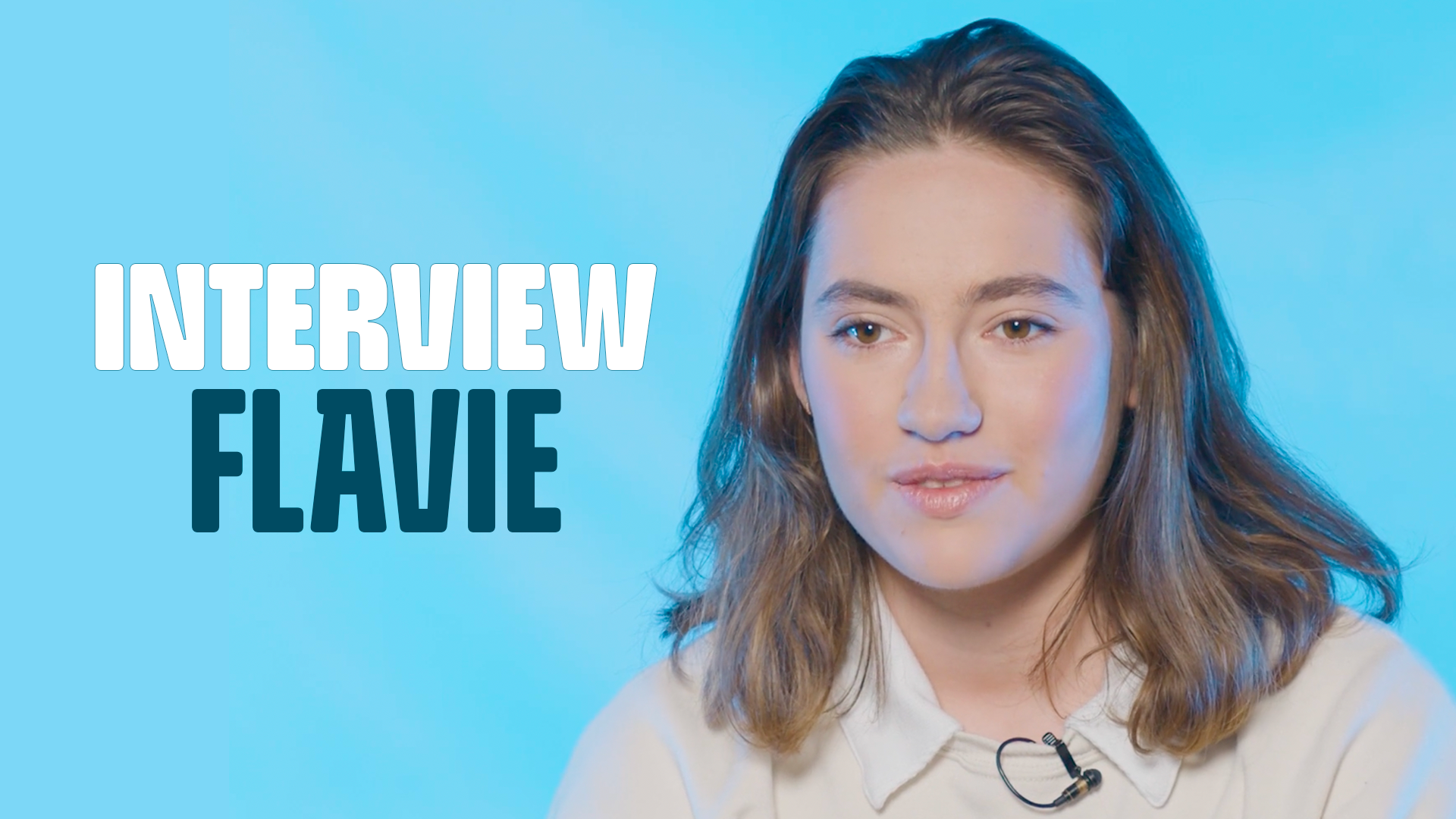 Interview Sans Tabou - Flavie